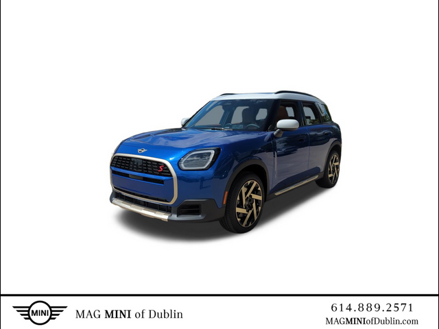 2025 MINI Cooper Countryman S