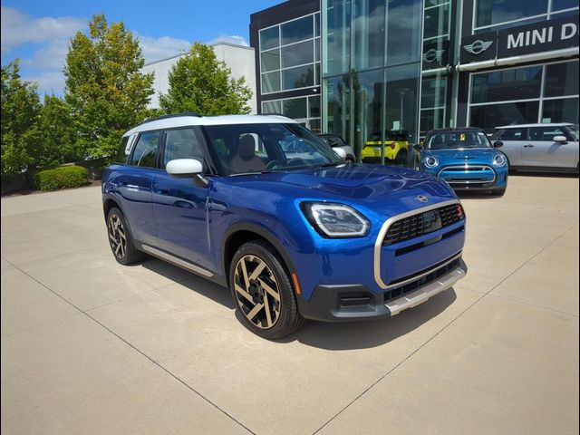 2025 MINI Cooper Countryman S