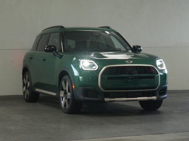 2025 MINI Cooper Countryman S