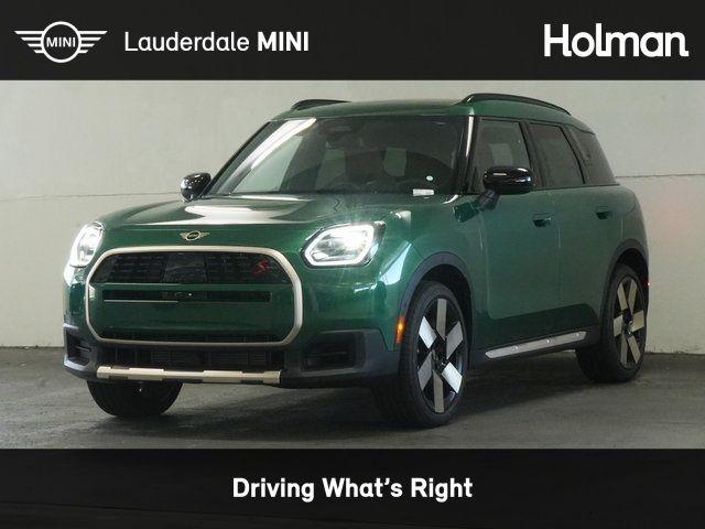 2025 MINI Cooper Countryman S