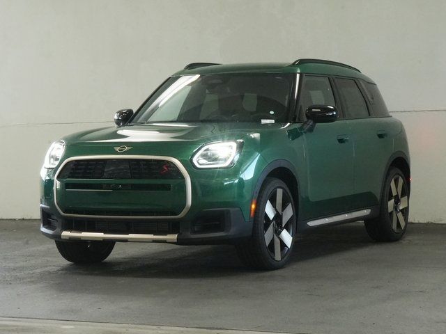 2025 MINI Cooper Countryman S