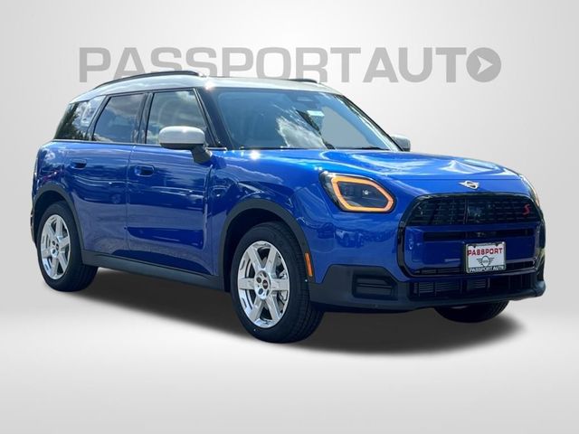 2025 MINI Cooper Countryman S