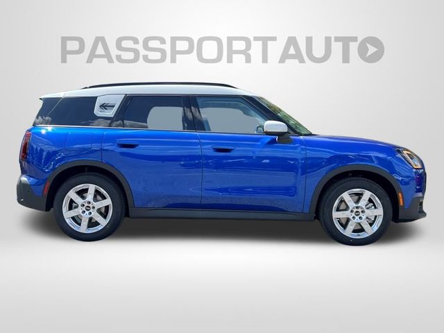 2025 MINI Cooper Countryman S