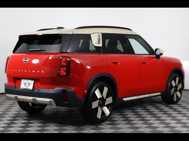 2025 MINI Countryman S