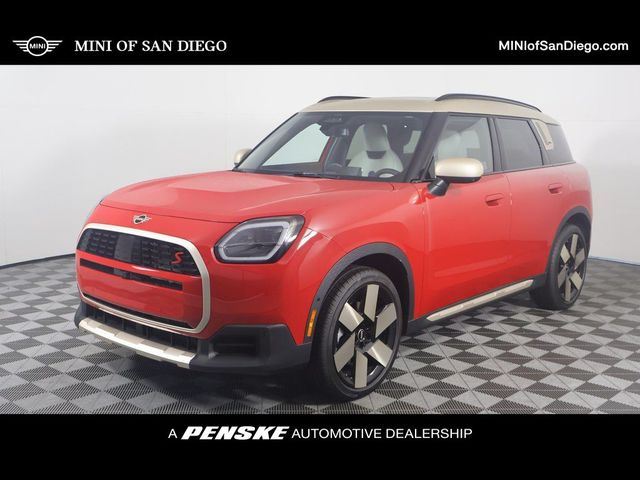 2025 MINI Countryman S