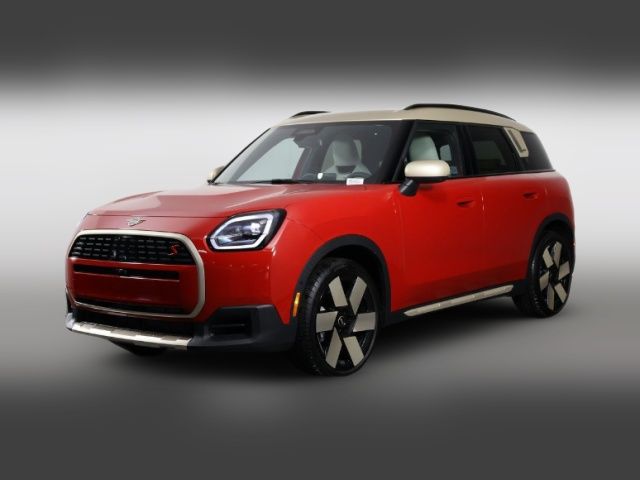 2025 MINI Countryman S