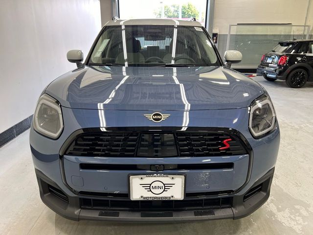 2025 MINI Cooper Countryman S