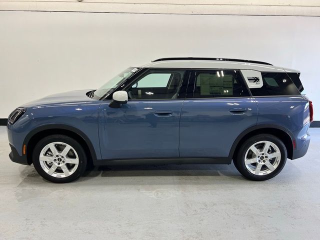 2025 MINI Cooper Countryman S