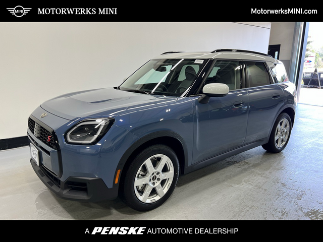 2025 MINI Cooper Countryman S