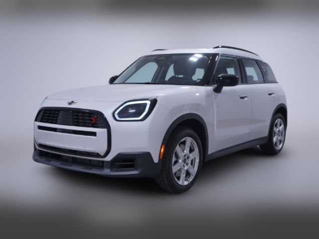 2025 MINI Cooper Countryman S