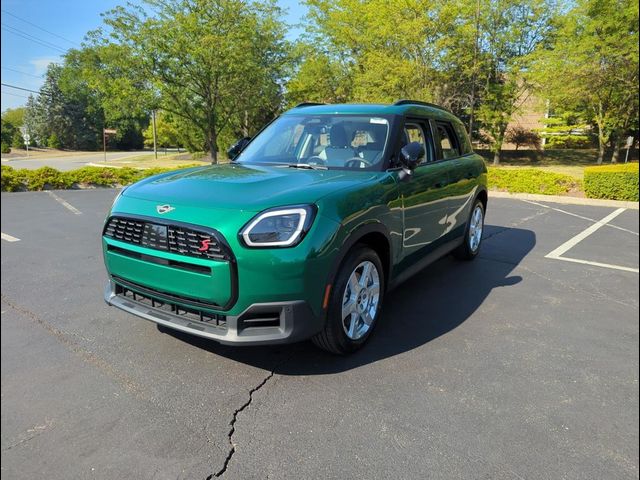 2025 MINI Cooper Countryman S