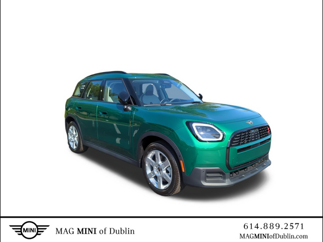 2025 MINI Cooper Countryman S