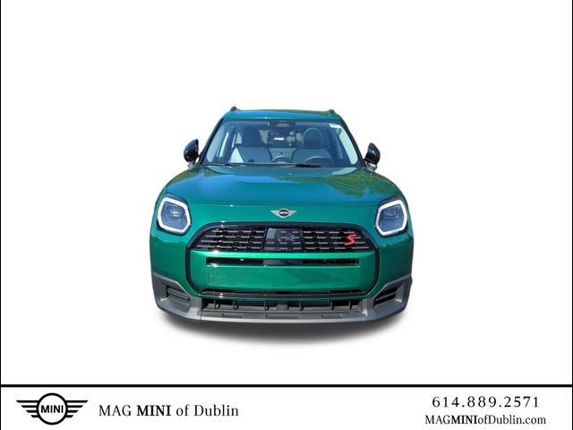 2025 MINI Cooper Countryman S