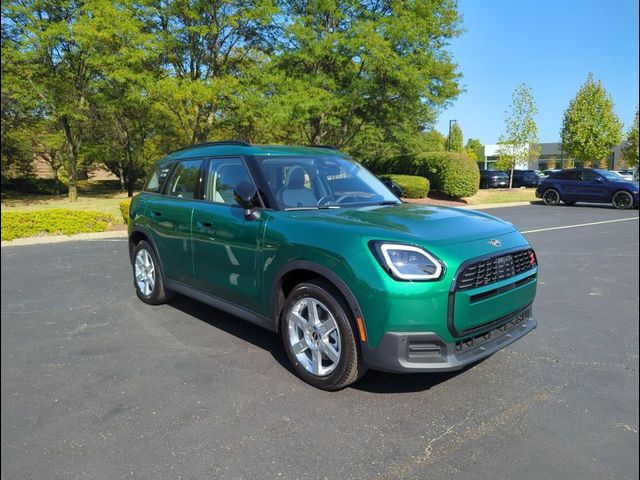 2025 MINI Cooper Countryman S