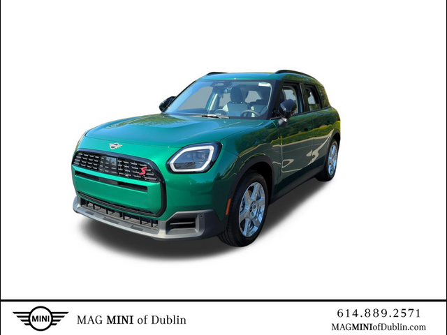 2025 MINI Cooper Countryman S