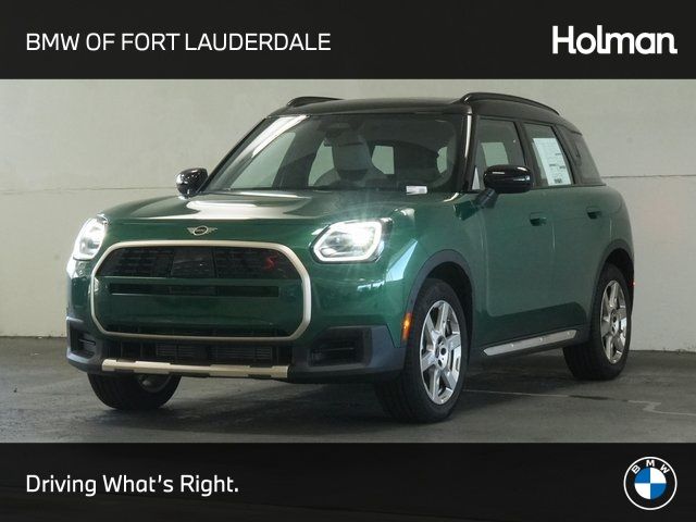 2025 MINI Cooper Countryman S