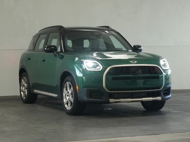 2025 MINI Cooper Countryman S