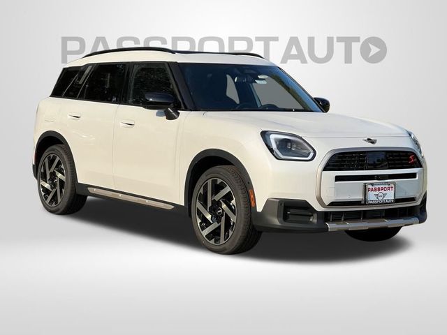 2025 MINI Cooper Countryman S