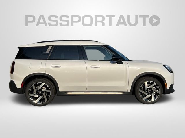 2025 MINI Cooper Countryman S