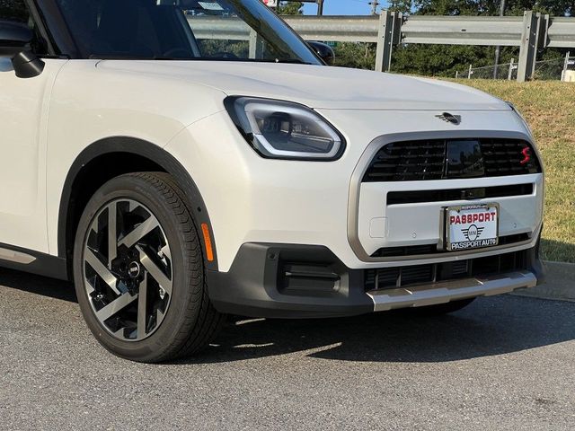 2025 MINI Cooper Countryman S