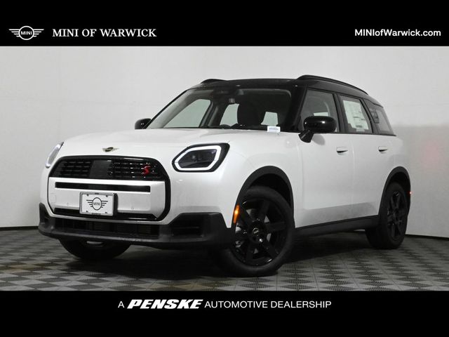 2025 MINI Cooper Countryman S