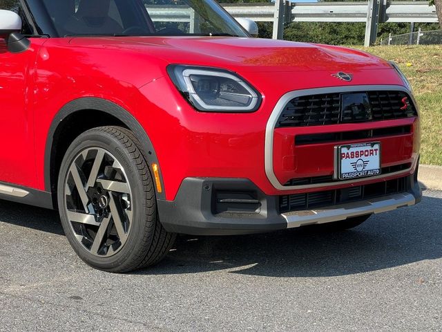 2025 MINI Cooper Countryman S