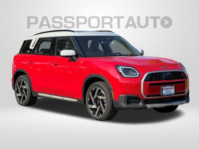 2025 MINI Cooper Countryman S