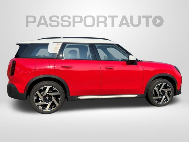 2025 MINI Cooper Countryman S