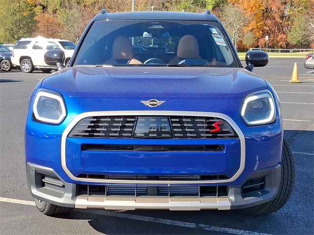 2025 MINI Cooper Countryman S