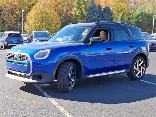 2025 MINI Cooper Countryman S