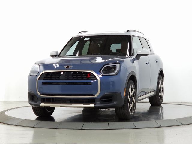 2025 MINI Cooper Countryman S