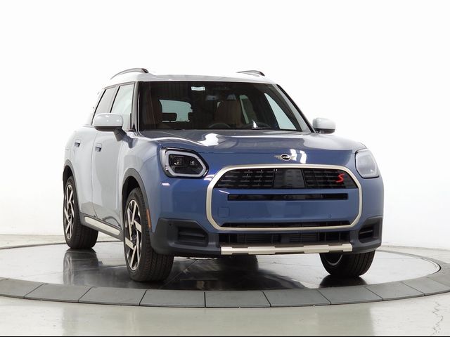 2025 MINI Cooper Countryman S