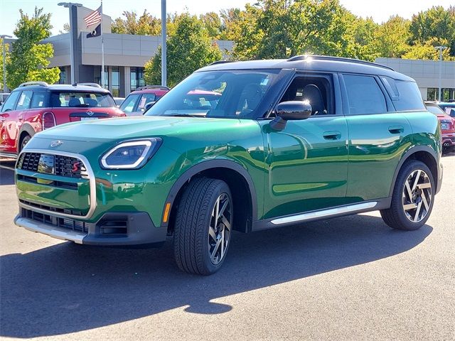 2025 MINI Cooper Countryman S