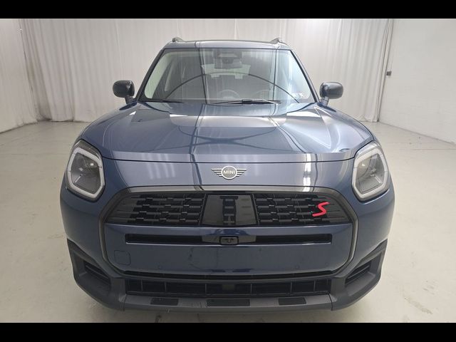 2025 MINI Cooper Countryman S