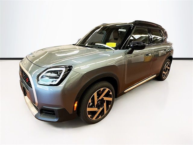 2025 MINI Cooper Countryman S