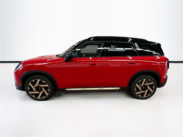 2025 MINI Cooper Countryman S