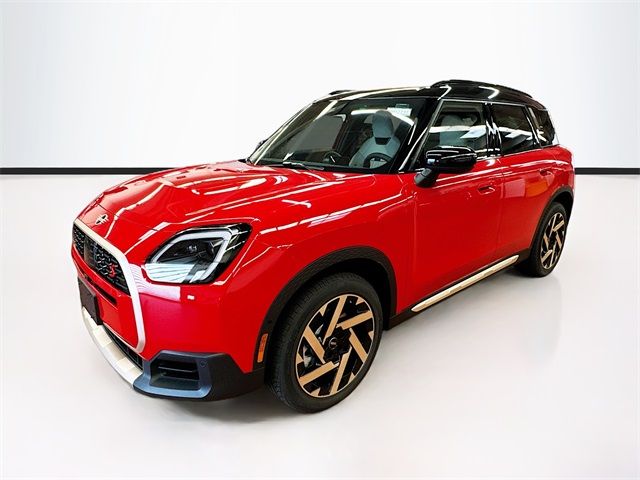 2025 MINI Cooper Countryman S