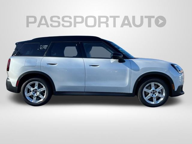 2025 MINI Countryman S