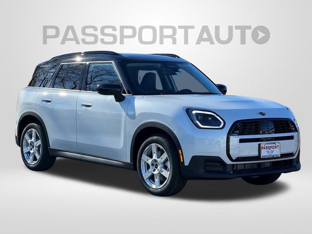 2025 MINI Countryman S