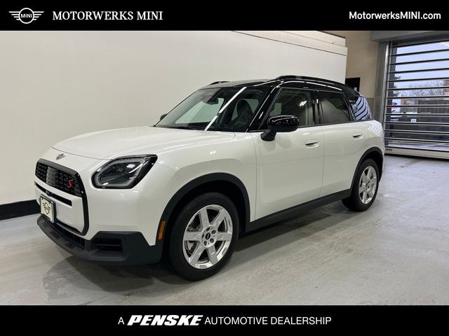 2025 MINI Cooper Countryman S