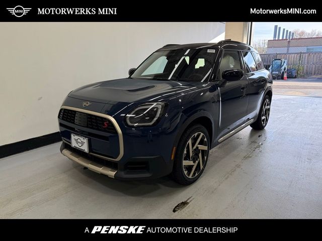 2025 MINI Cooper Countryman S