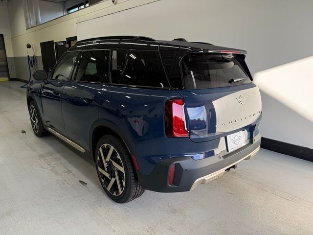 2025 MINI Cooper Countryman S