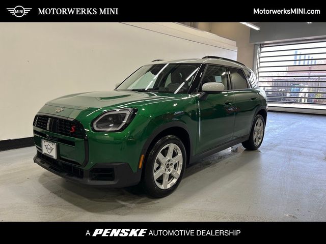 2025 MINI Cooper Countryman S