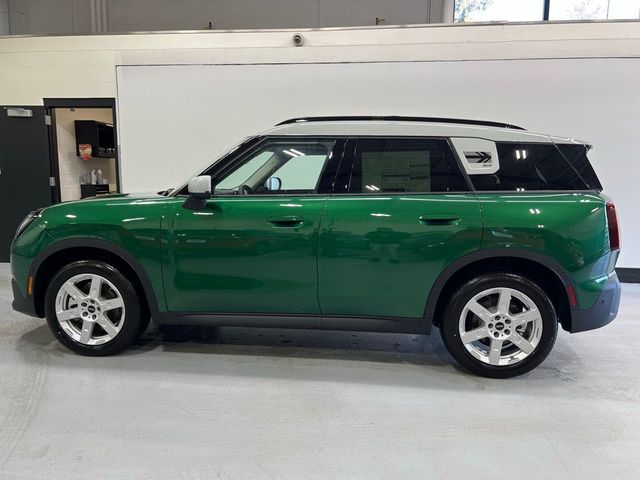 2025 MINI Cooper Countryman S