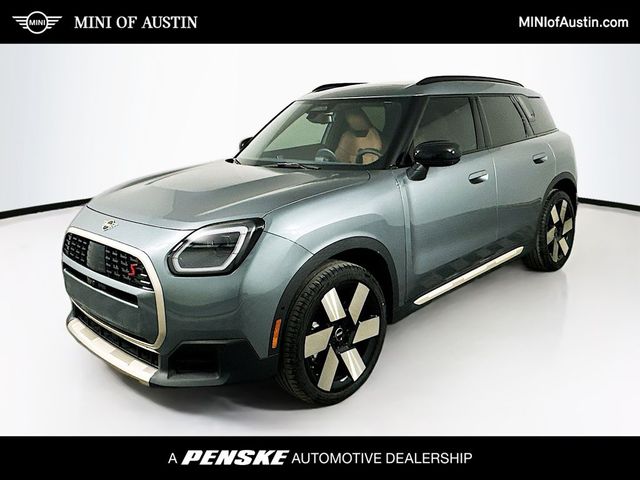 2025 MINI Cooper Countryman S