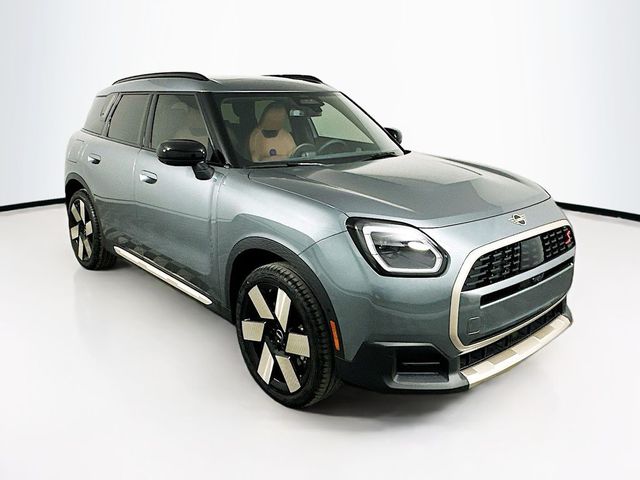 2025 MINI Cooper Countryman S