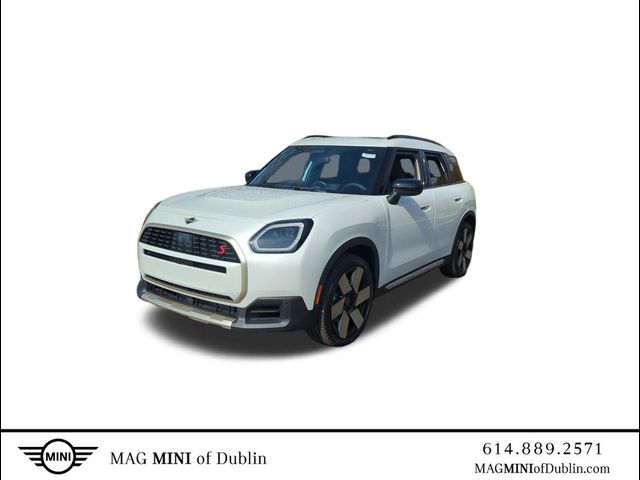 2025 MINI Cooper Countryman S