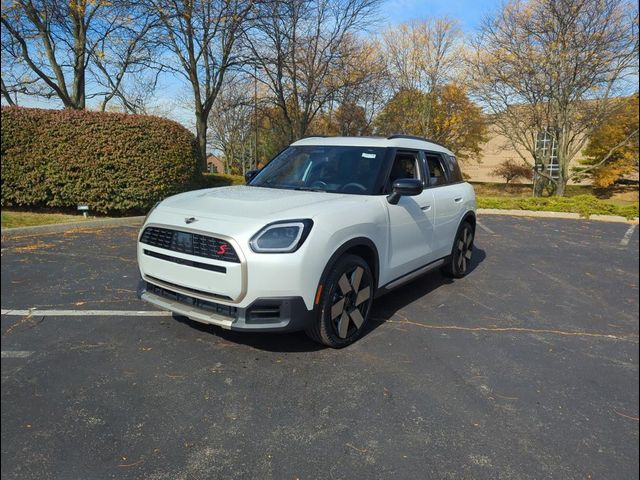 2025 MINI Cooper Countryman S