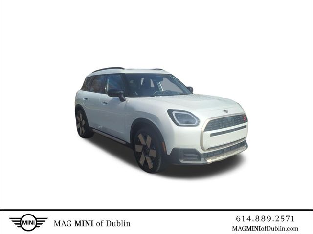 2025 MINI Cooper Countryman S