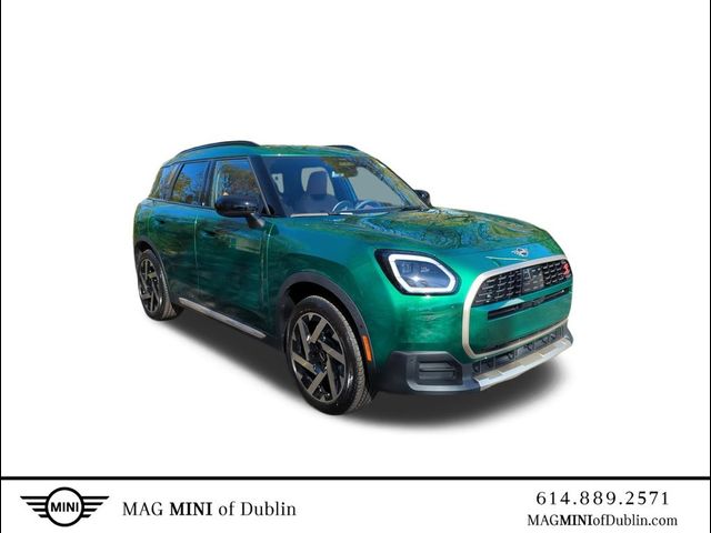 2025 MINI Cooper Countryman S